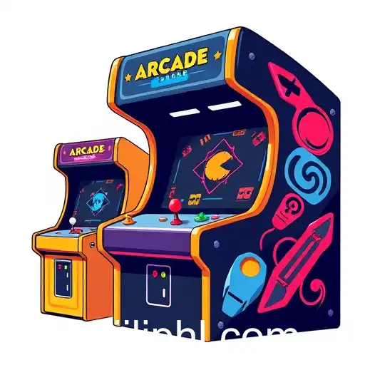 Exploring the World of Arcade Games: A Nostalgic Journey through '9ajili'