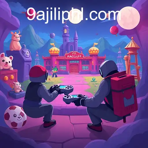 Digital Gaming Frontiers: 9ajili's Expansion