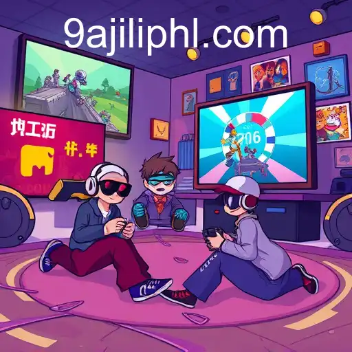 Innovative Gaming Patterns with 9ajili