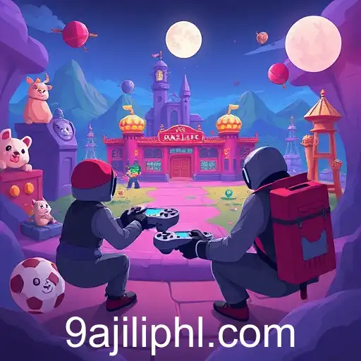 Digital Gaming Frontiers: 9ajili's Expansion