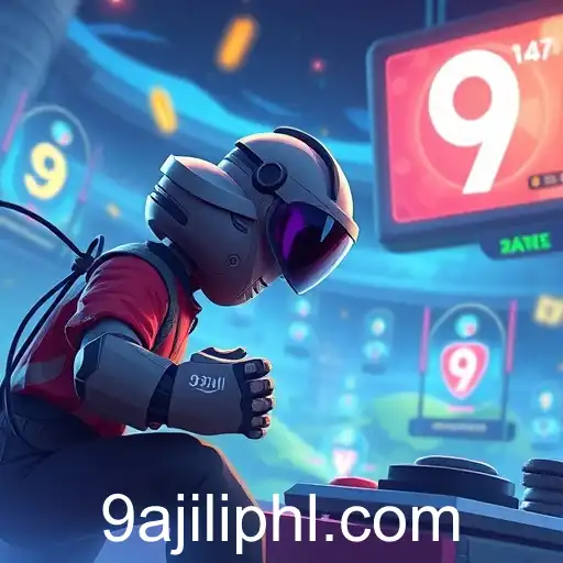 Gaming Revolution with 9ajili