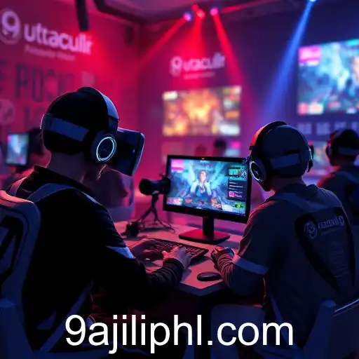 The Rise of 9ajili in the Gaming World