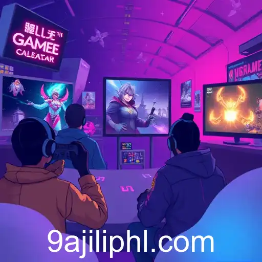 Gaming Evolution: The Rise of 9ajili in Web Gaming