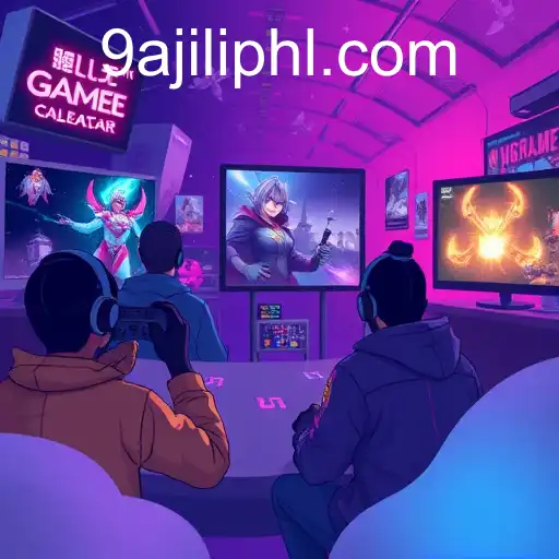 Gaming Evolution: The Rise of 9ajili in Web Gaming