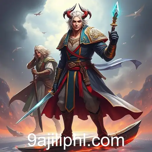 The Rise of 9ajili in Digital Gaming