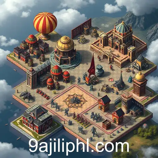 Exploring the World of Strategy Games: The Rise of '9ajili'